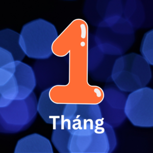 Gói 1 Tháng