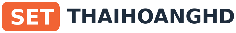 SET Thái Hoàng HD Logo